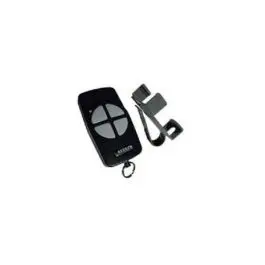 Bon Plan Télécommande / Emetteur 868Mhz 4 canaux Berner Bouton Bleu