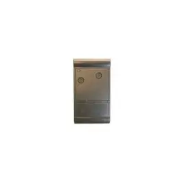 Dernier Modèle Télécommande / Emetteur 433Mhz 2 canaux pour moteur solaire Berner