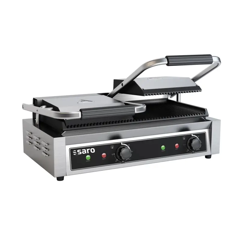 Grill de contact SARO modèle PG 2 Meilleure Vente