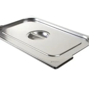 Prix Réduit Couvercle Inox + Anses GN 1/1