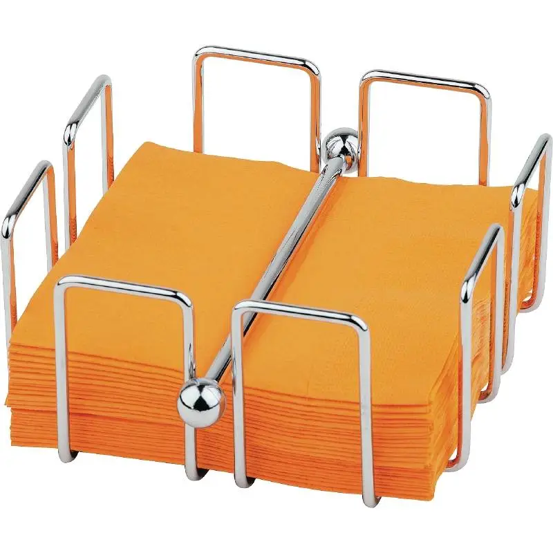 Porte-serviettes - Inox Nouvelle Collection
