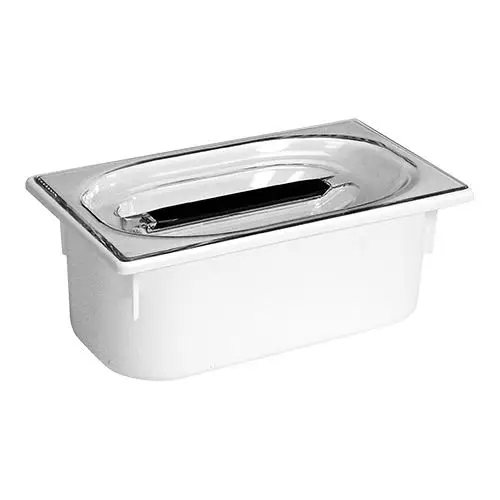 Achetez Aujourd'hui Conteneur GN - Polypropylène - Blanc - 1/9GN-100mm