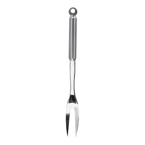 Vente Directe fourchette à viande - Acier inoxydable - 26 cm