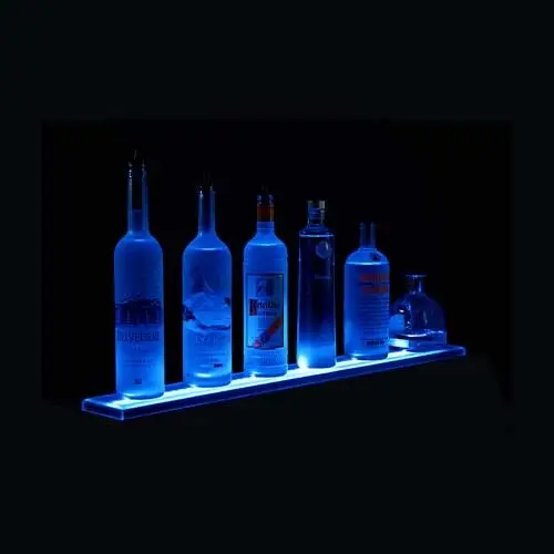 Prix Choc Affichage d'étagère LED - Comprend une télécommande - 910mmmm