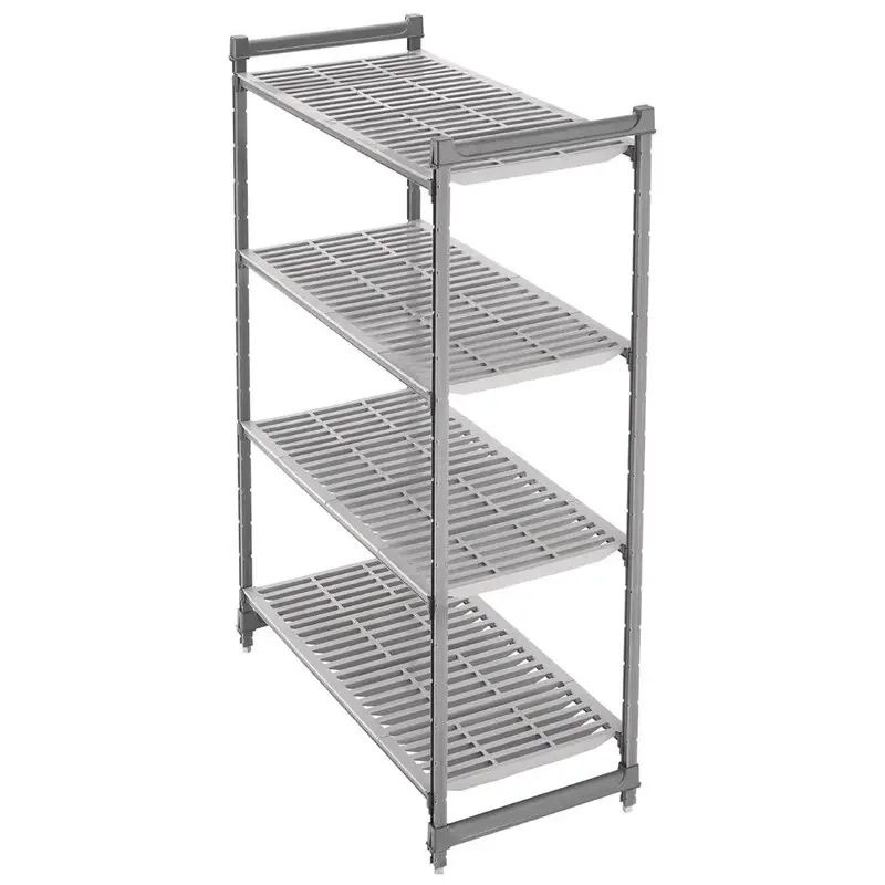 Unité de 4 étagères à claire-voie Cambro 540 x 1070 x 1830mm Top Vente