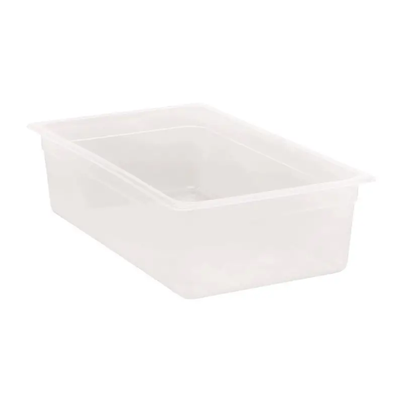 Bac polypropylène Cambro GN 1/1 150mm Populaire