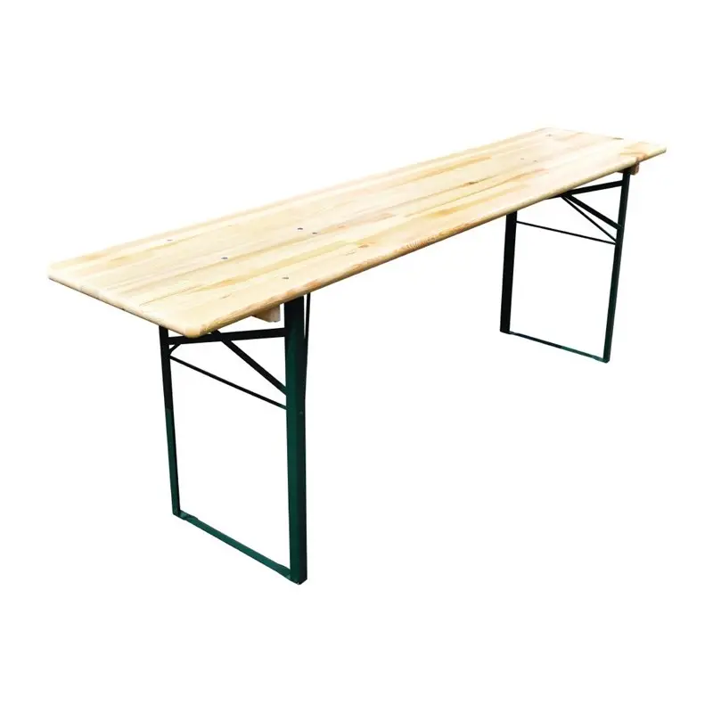 Offre Spéciale Table pliante 220x50x78cm