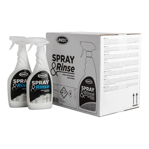 Offre Limitée nettoyant pour four / brillant 0.75L
