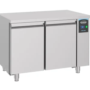700 Table Réfrigérée 2 Portes Excl. Moteur Petit Prix