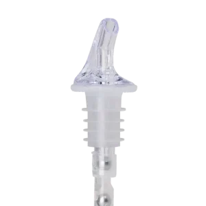 Satisfait Ou Remboursé Bec verseur gradué à 3 billes 20 ml transparent - 2 pièces