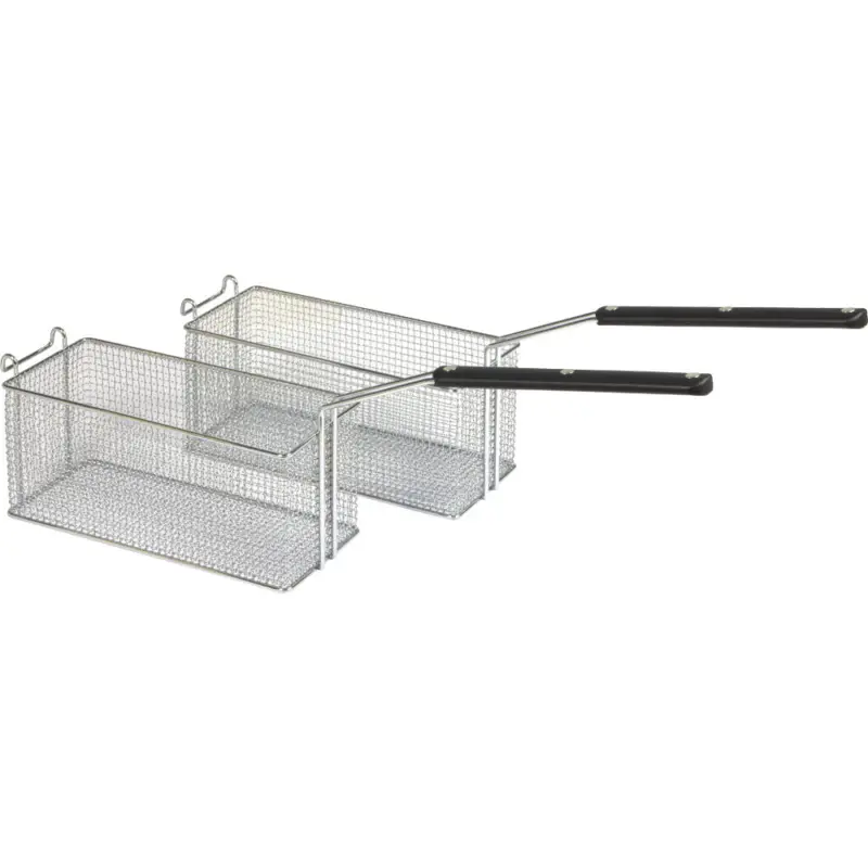 Panier pour friteuses (2x1/2) 23 litres Offre Limitée