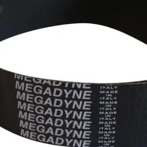 Courroie plate sans fin Megaflat ref T150-590-25 | T150-590-25-MEGADYNE Jusqu'à Épuisement Des Stocks