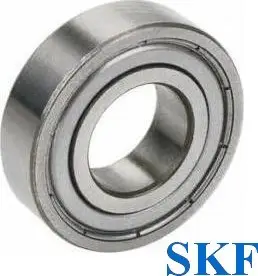 Roulement rigide 1 rangée de billes SKF ref 6320-2Z - 100x215x47 | 6320-2Z-SKF Solde