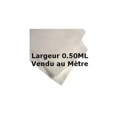 Feutre GEOTEXTILE Vendu au Mètre L-0.50ML Prix Bas