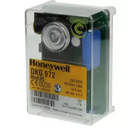 Nouveauté Boite De Controle Gaz DKG972 Modèle 5